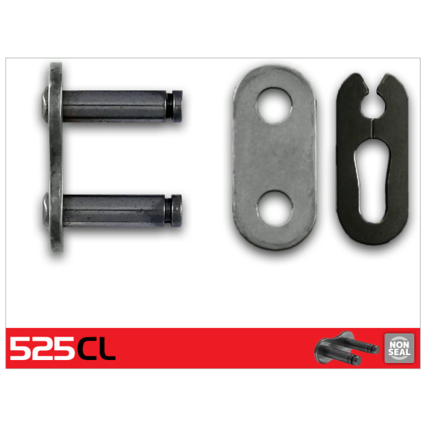 RK Rk con link 525-cl [clip type] (single)#